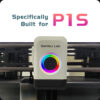 Bambu lab p1s  Turbo Fan RGB Light Conversion Kit - MOZON RT2