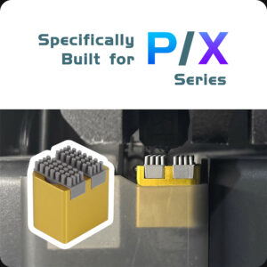 Bambu lab P/X Series Metal Nozzle Brush Kit - MOZON CP1
